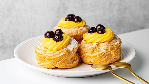 Zeppole di San Giuseppe