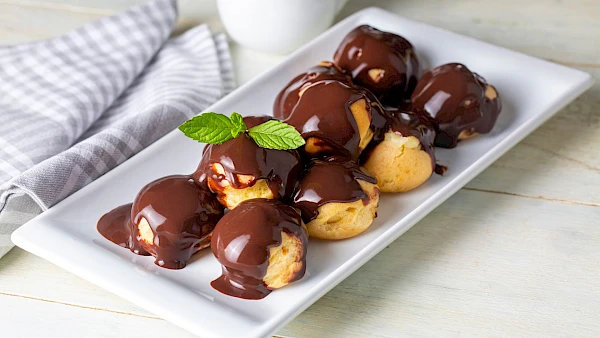 Profiteroles