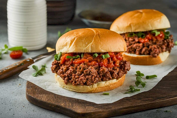 Sloppy Joes