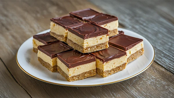 Nanaimo Bars