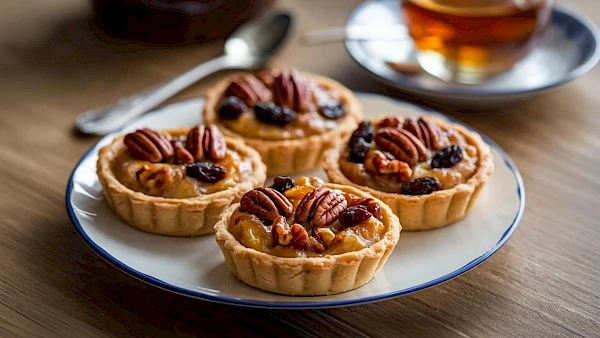 Butter Tarts