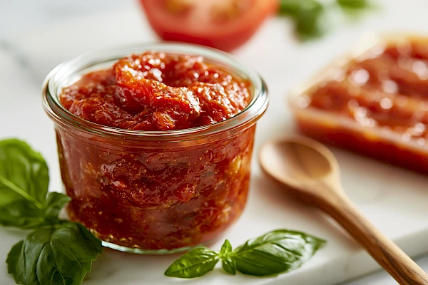 Modulare Tomaten-Base