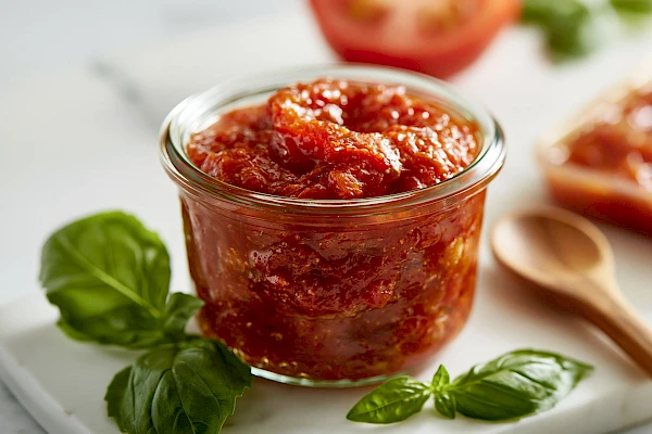 Modulare Tomaten-Base