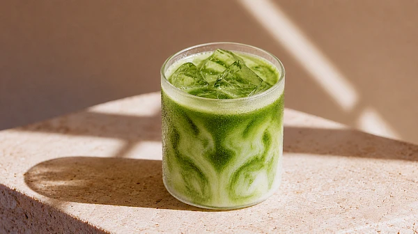 Subzero Matcha