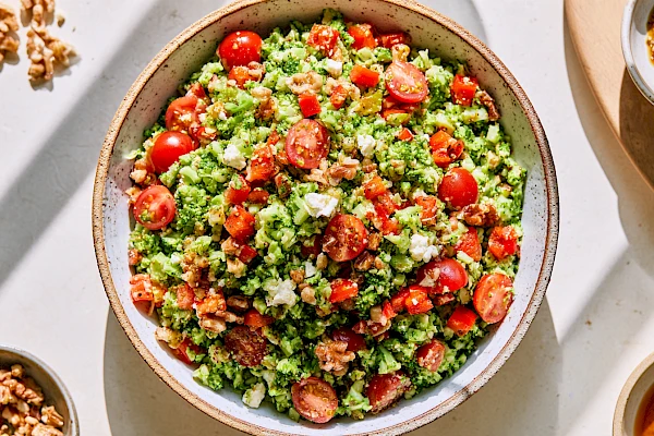 Brokkolisalat