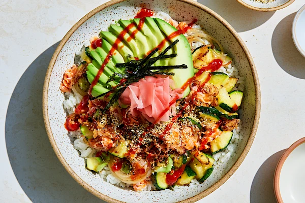 Sushi Bowl