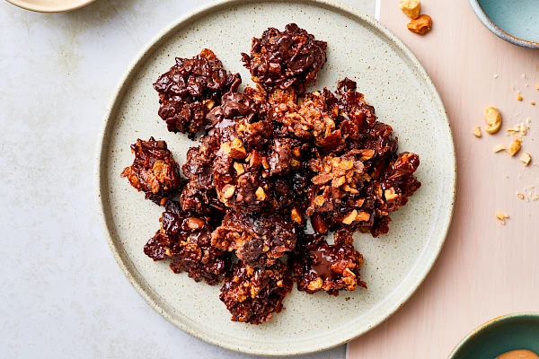 Schoko-Knusper-Bites (Thermomix)